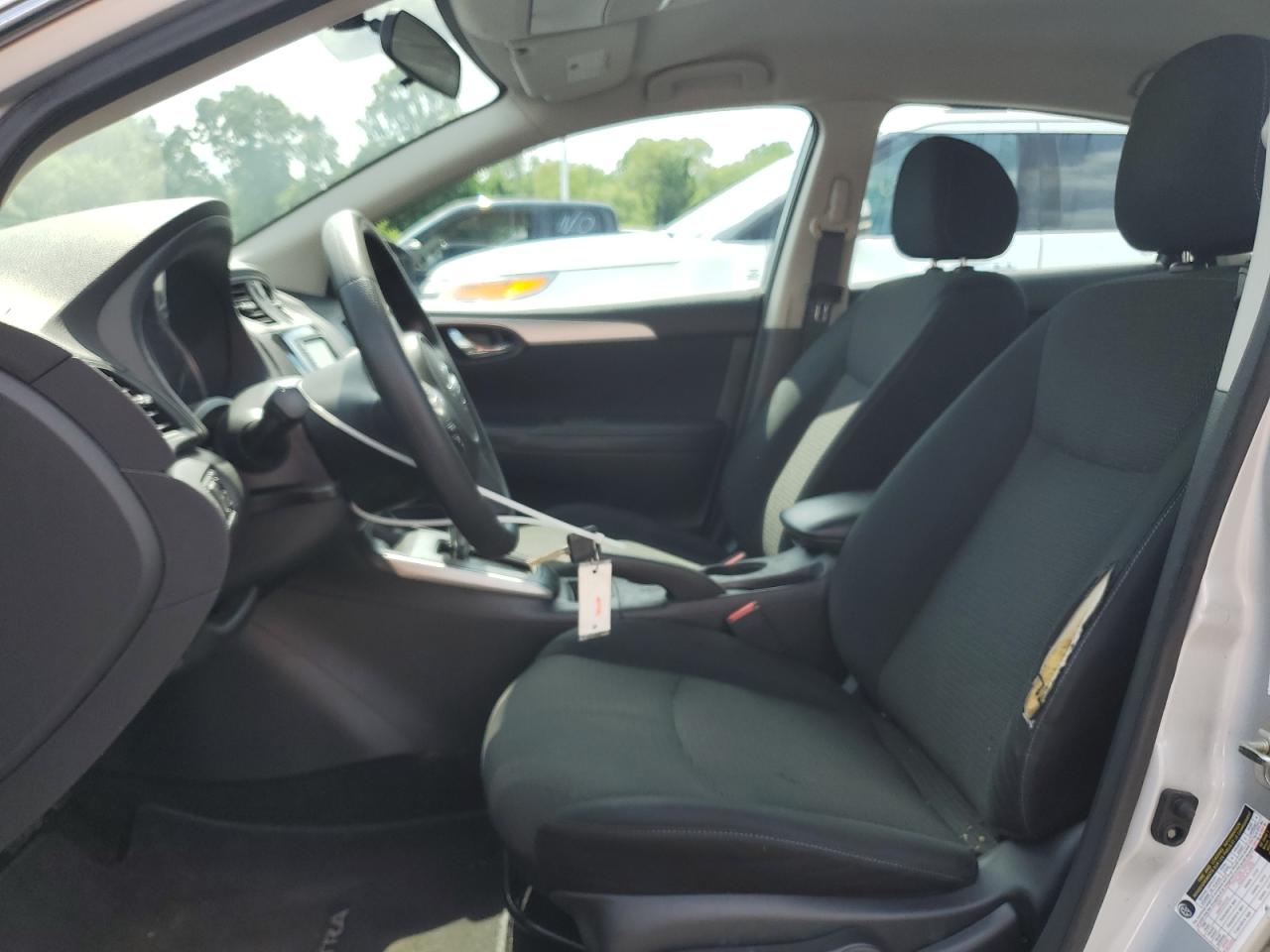 2019 Nissan Sentra S VIN: 3N1AB7AP2KY306261 Lot: 63500215