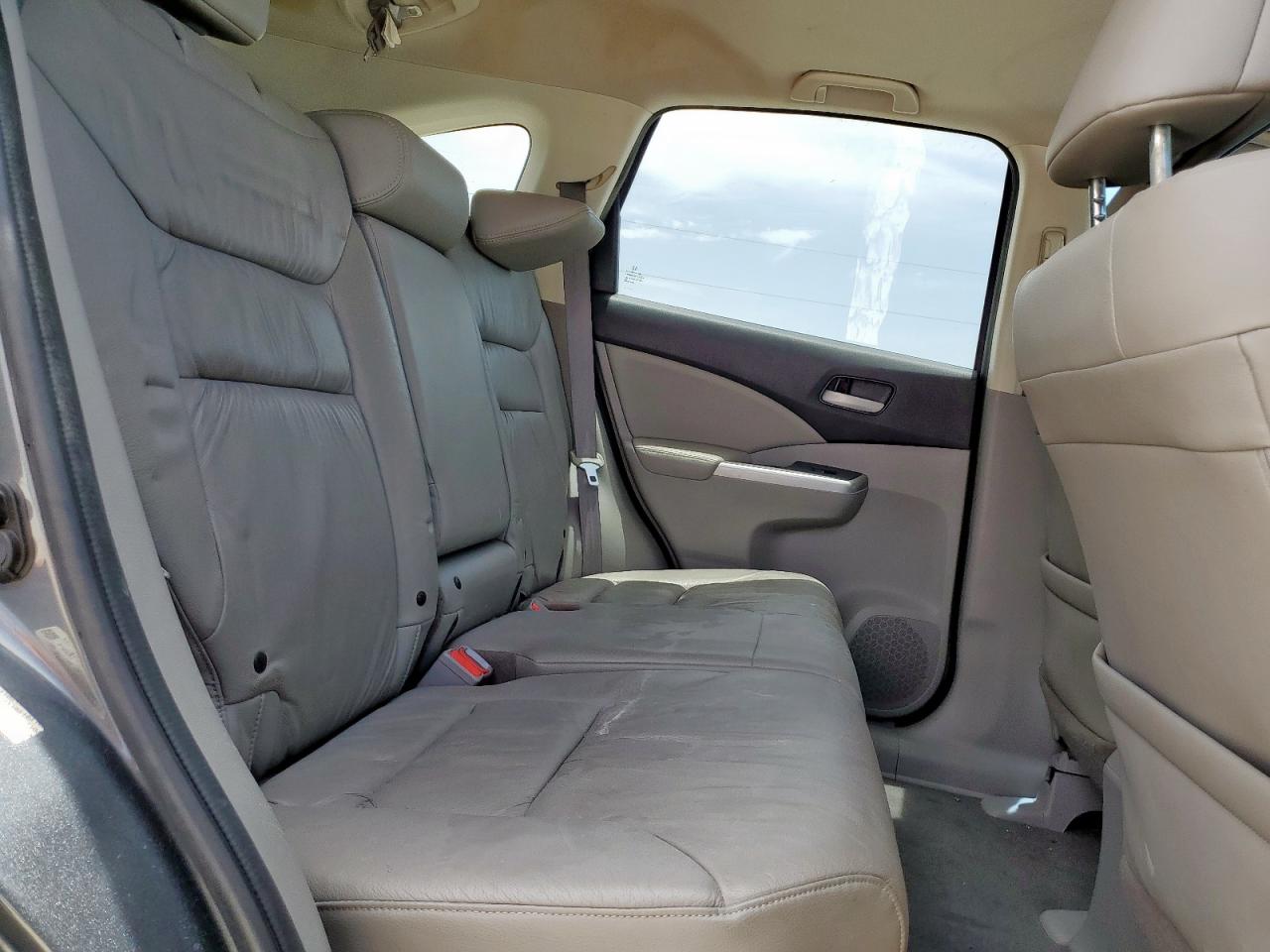 2013 Honda Cr-V Exl VIN: 5J6RM3H74DL001326 Lot: 65153805