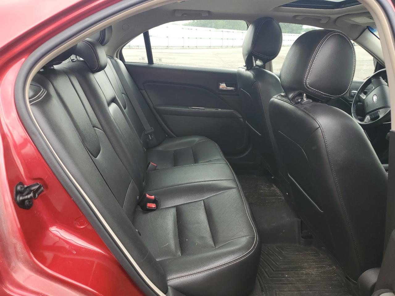 2012 Ford Fusion Sel VIN: 3FAHP0JG4CR257618 Lot: 65021985