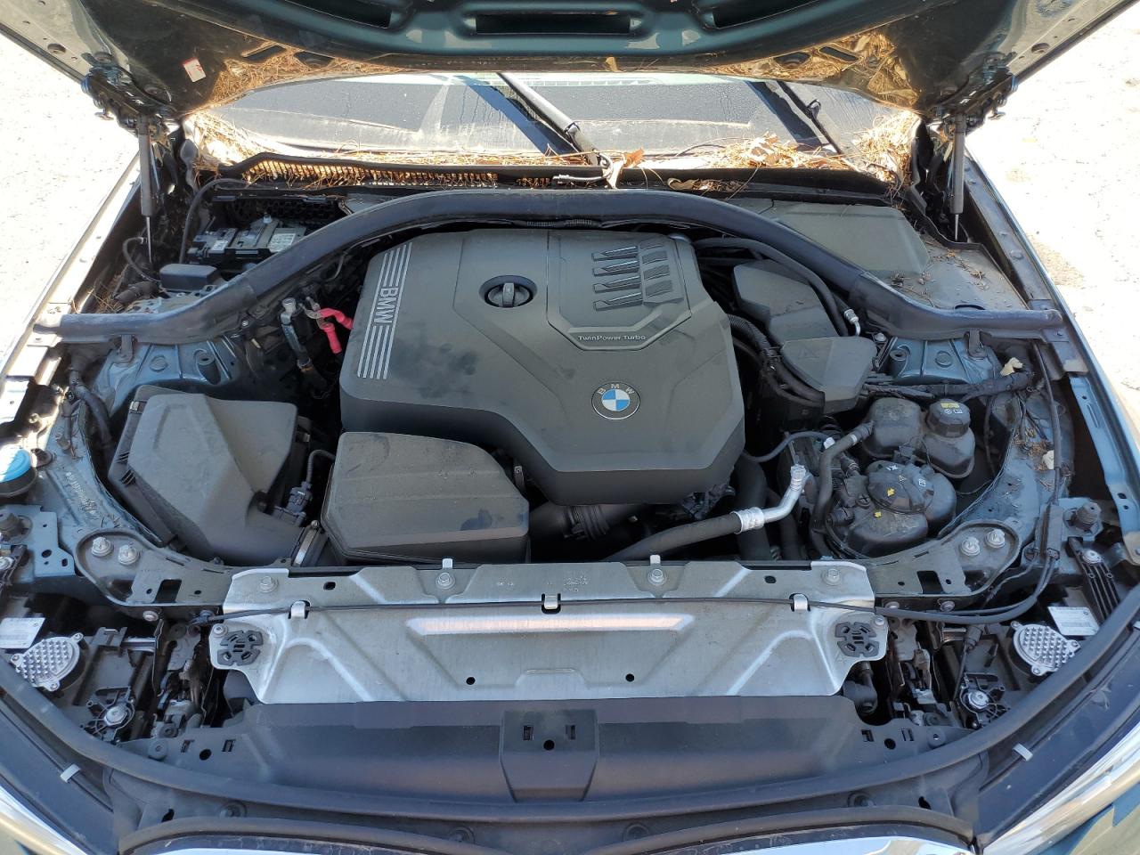 2021 BMW 330I VIN: 3MW5R1J0XM8B81181 Lot: 64122305