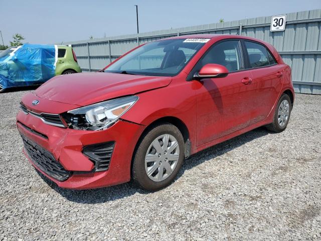2021 KIA RIO S   à vendre chez Copart ON - OTTAWA