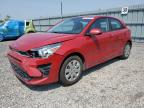 2021 KIA RIO S   à vendre chez Copart ON - OTTAWA