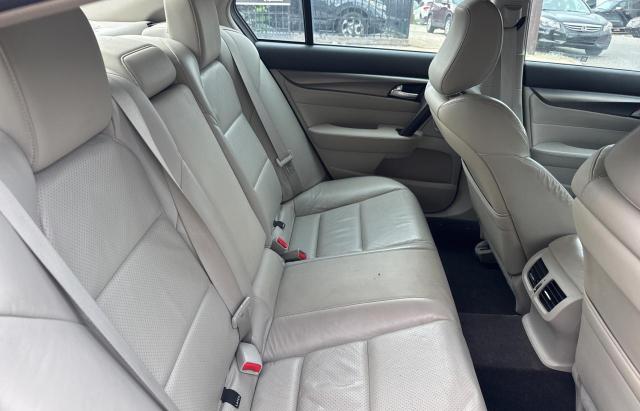 Sedans ACURA TL 2012 Blue