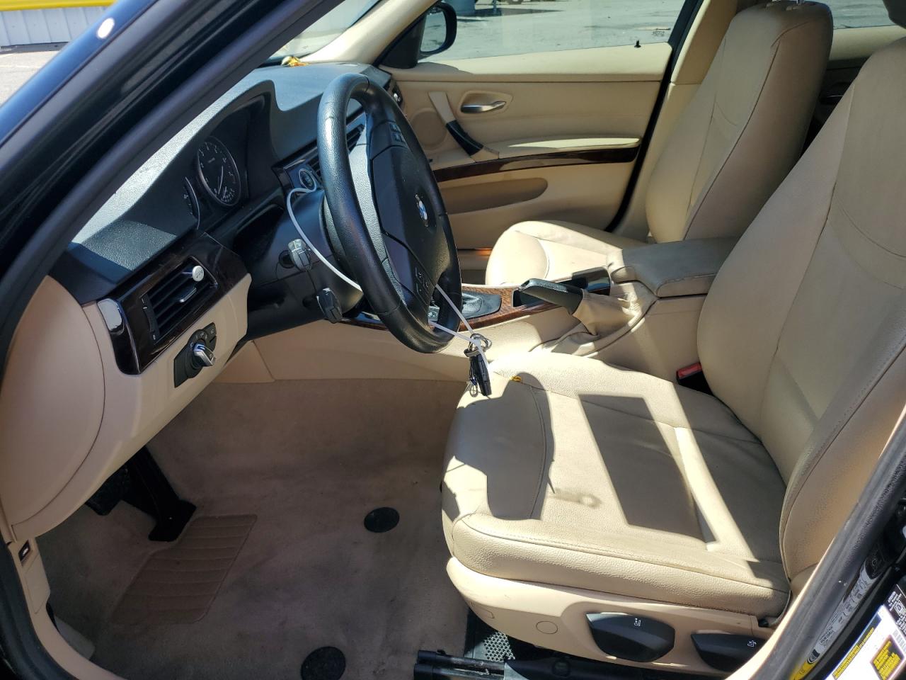 2011 BMW 328 I Sulev VIN: WBAPH5G51BNM81756 Lot: 65942975