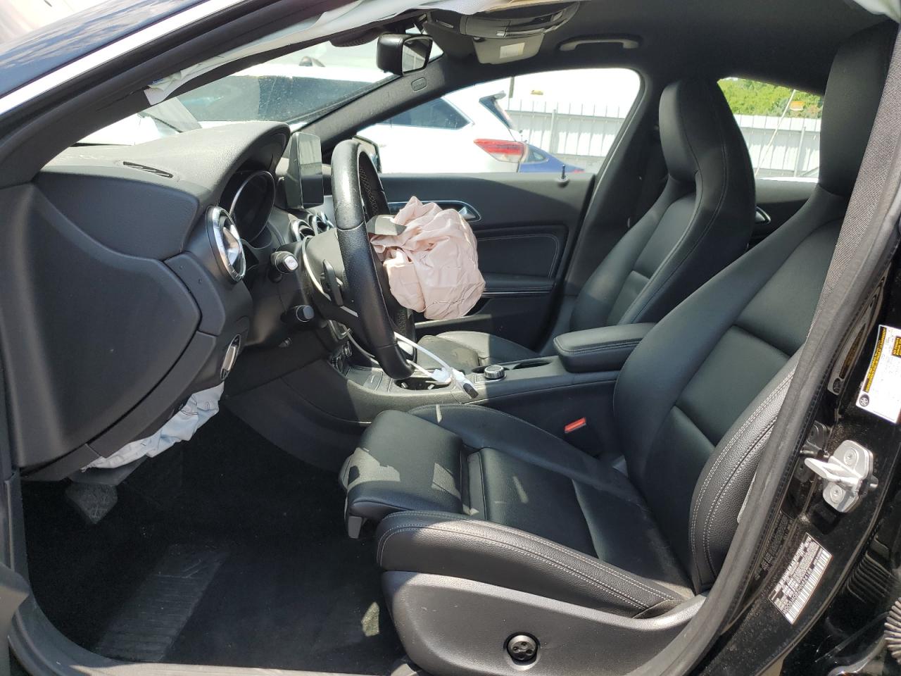 2017 Mercedes-Benz Cla 250 4Matic VIN: WDDSJ4GB2HN424188 Lot: 64878835