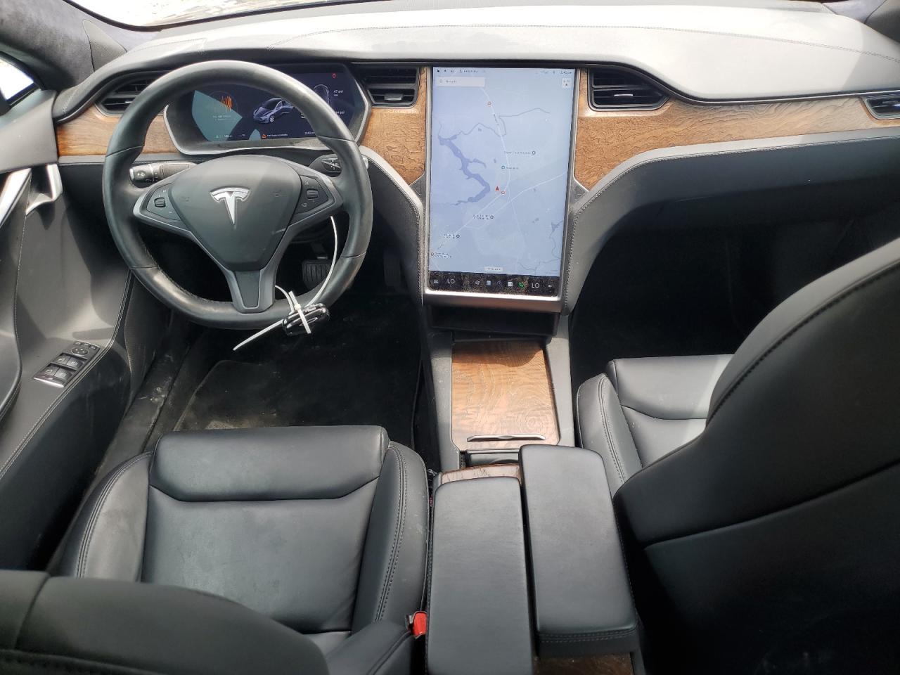 2020 Tesla Model S VIN: 5YJSA1E28LF390602 Lot: 63778115