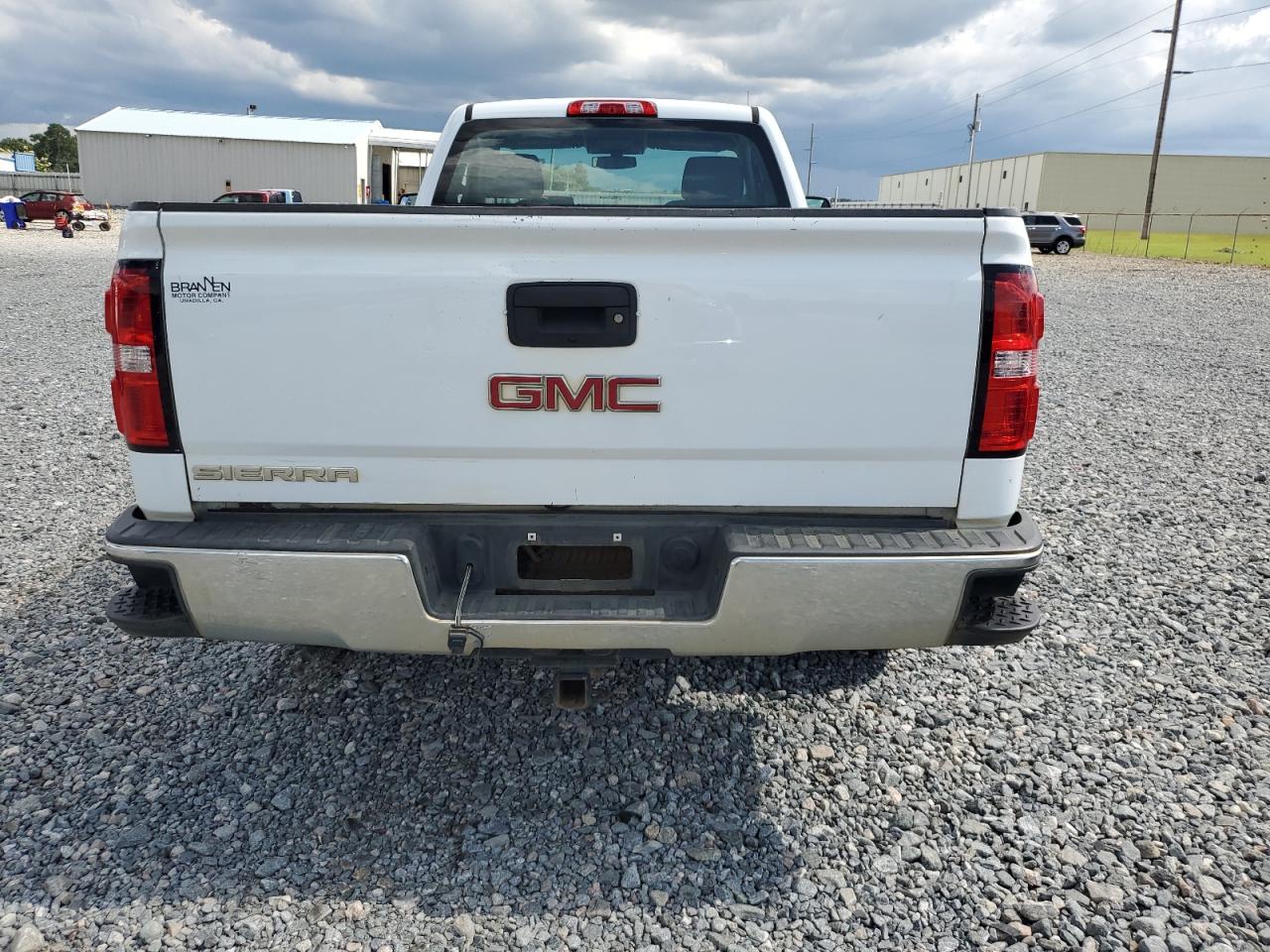 2018 GMC Sierra C1500 VIN: 1GTN1LEC9JZ902909 Lot: 65018405