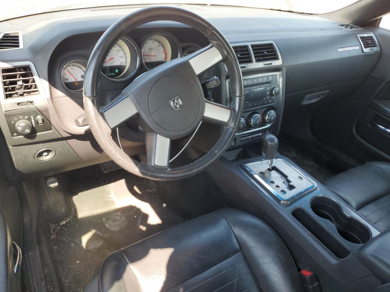 2009 Dodge Challenger R/T VIN: 2B3LJ54T99H640567 Lot: 63454025