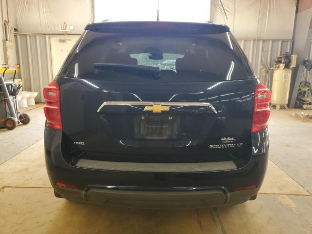  CHEVROLET EQUINOX 2016 Granatowy