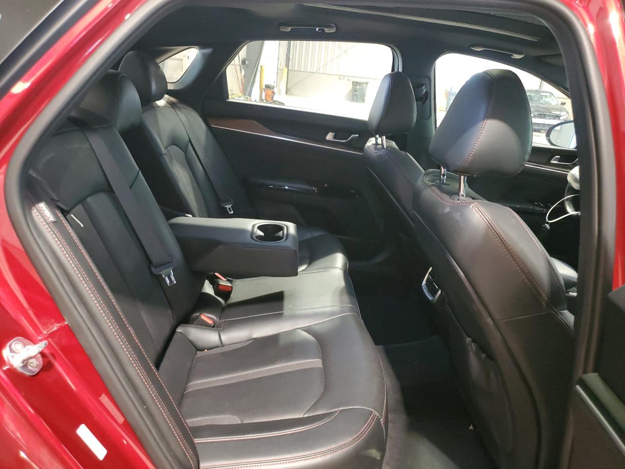 2022 Kia K5 Gt VIN: 5XXG44J84NG125247 Lot: 63611655