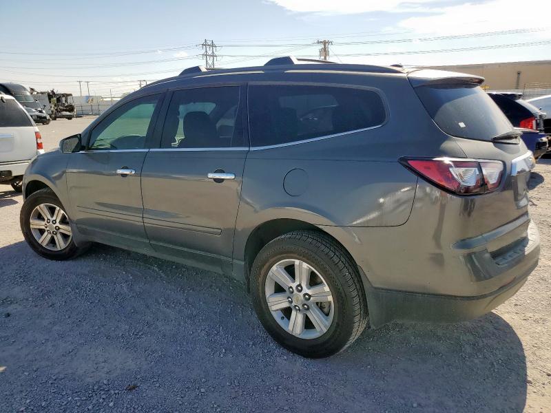Parquets CHEVROLET TRAVERSE 2014 Szary