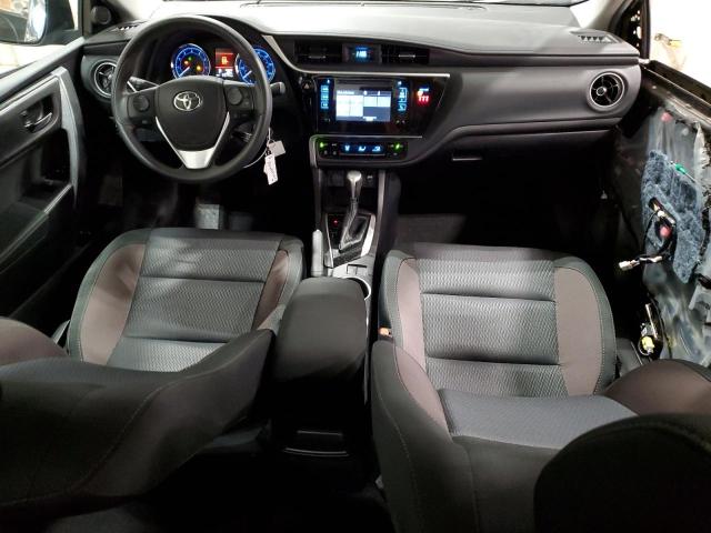  TOYOTA COROLLA 2019 Szary