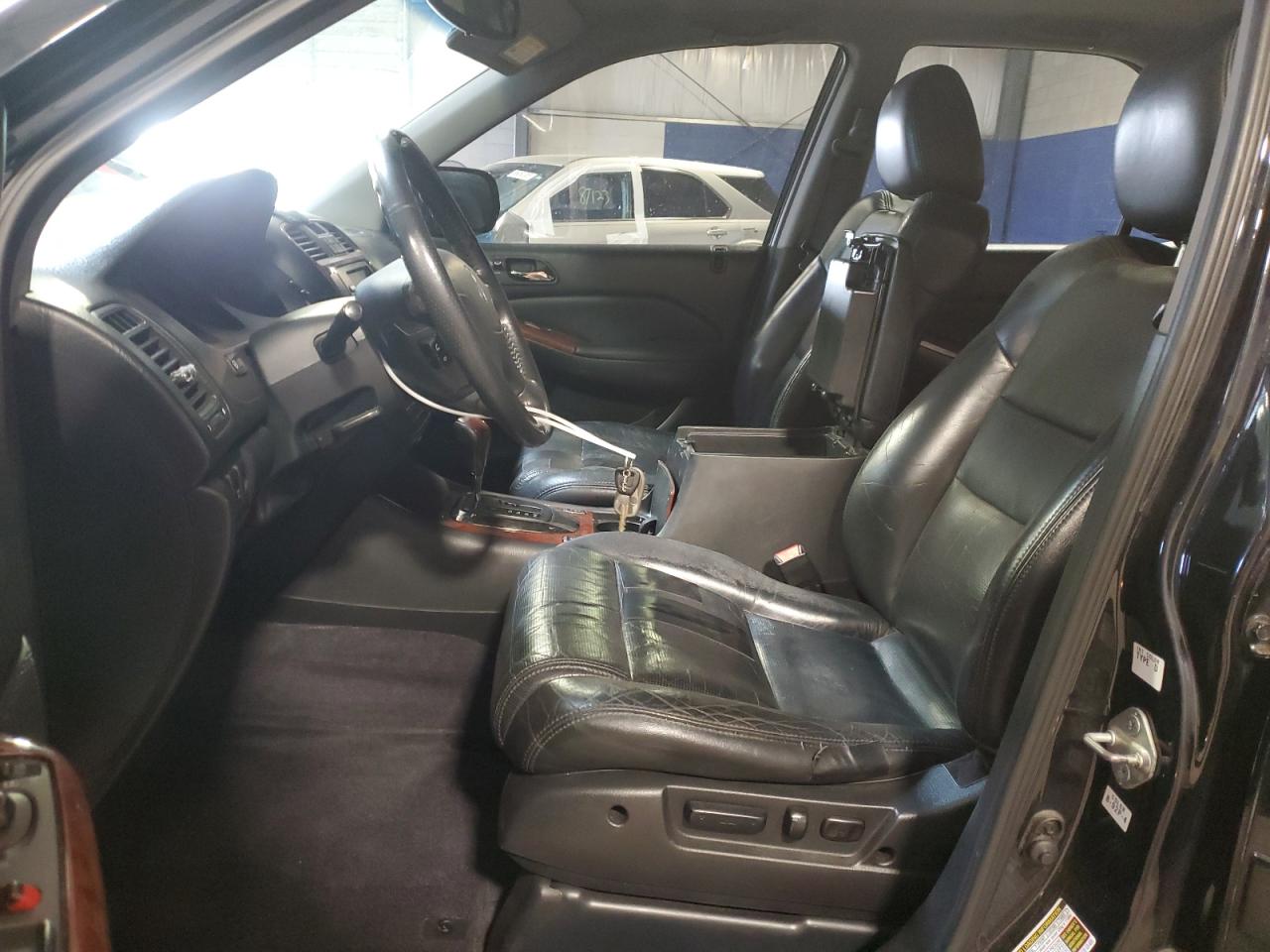 2hnyd18625h507016 2HNYD18625H507016 2005 Acura Mdx Touring