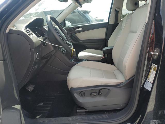  VOLKSWAGEN TIGUAN 2020 Black