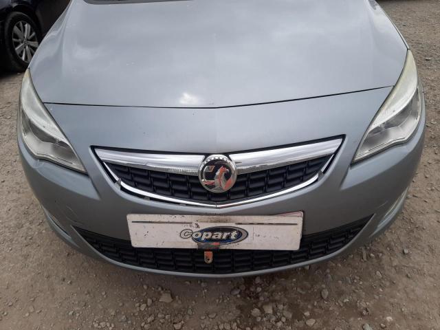 2011 VAUXHALL ASTRA ELIT