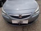 2011 VAUXHALL ASTRA ELIT for sale at Copart WOLVERHAMPTON