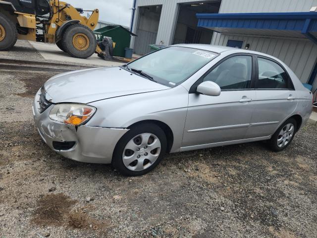 2008 Kia Spectra Ex
