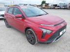 2022 HYUNDAI BAYON SE C for sale at Copart CORBY