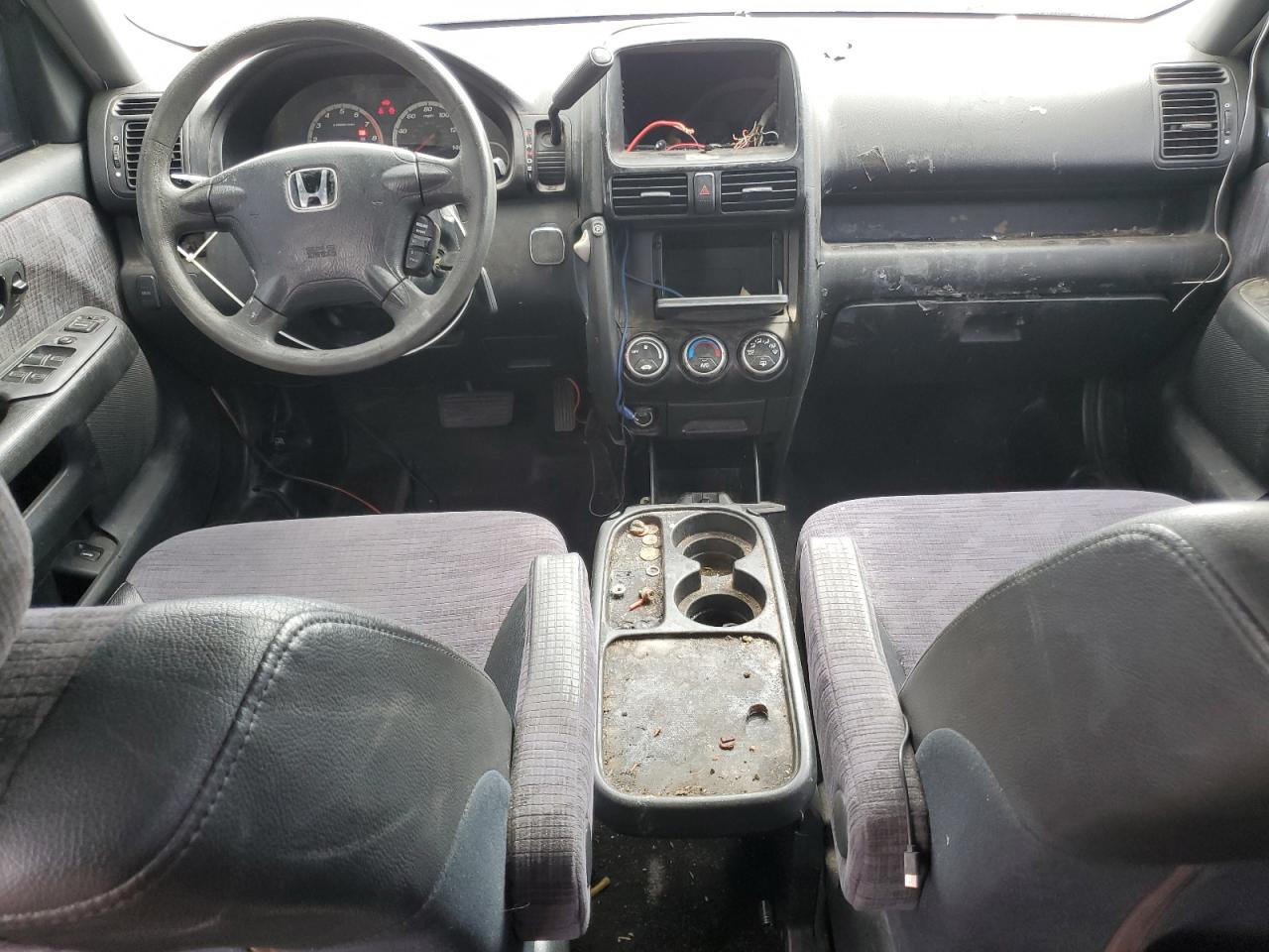 2003 Honda Cr-V Lx VIN: JHLRD68483C007175 Lot: 63348155