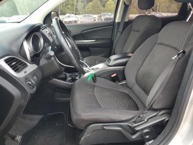 Parquets DODGE JOURNEY 2013 Srebrny