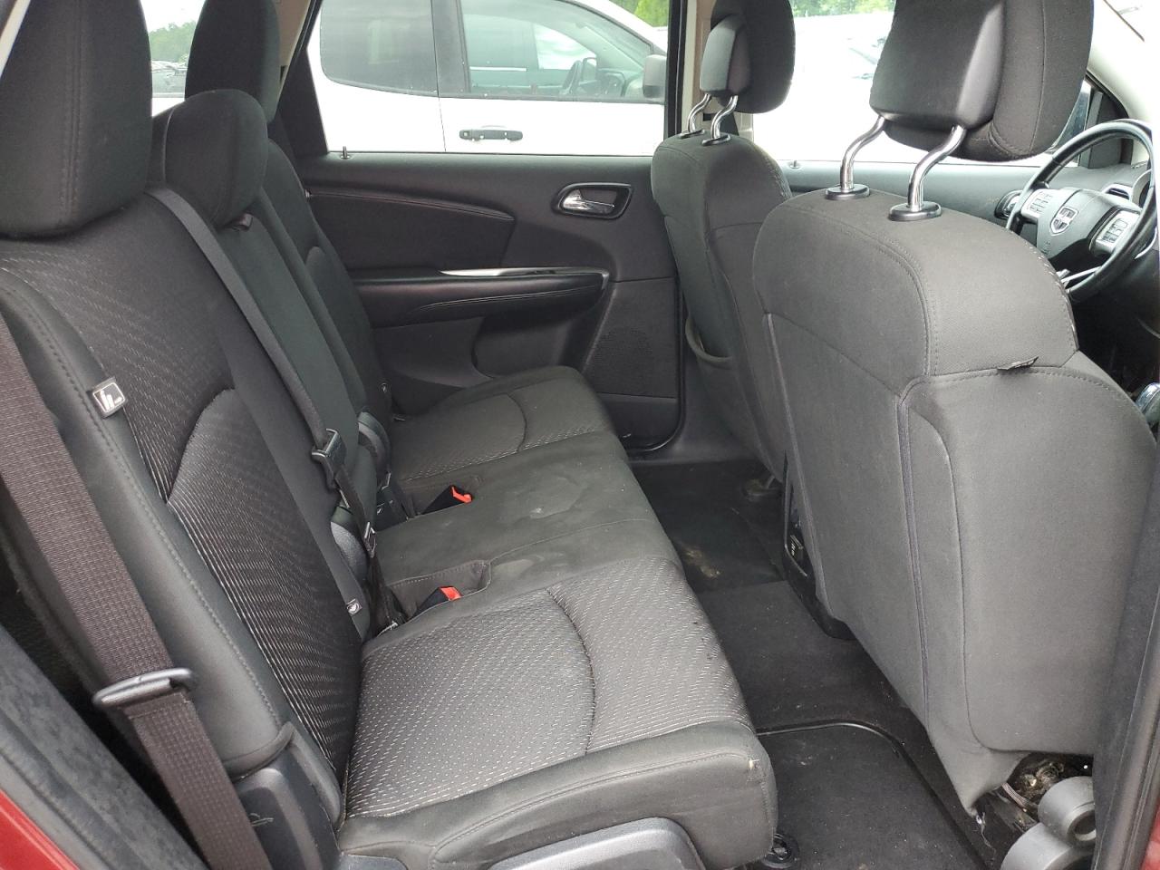 2011 Dodge Journey Sxt VIN: 3D4PG5FG3BT564357 Lot: 64993325