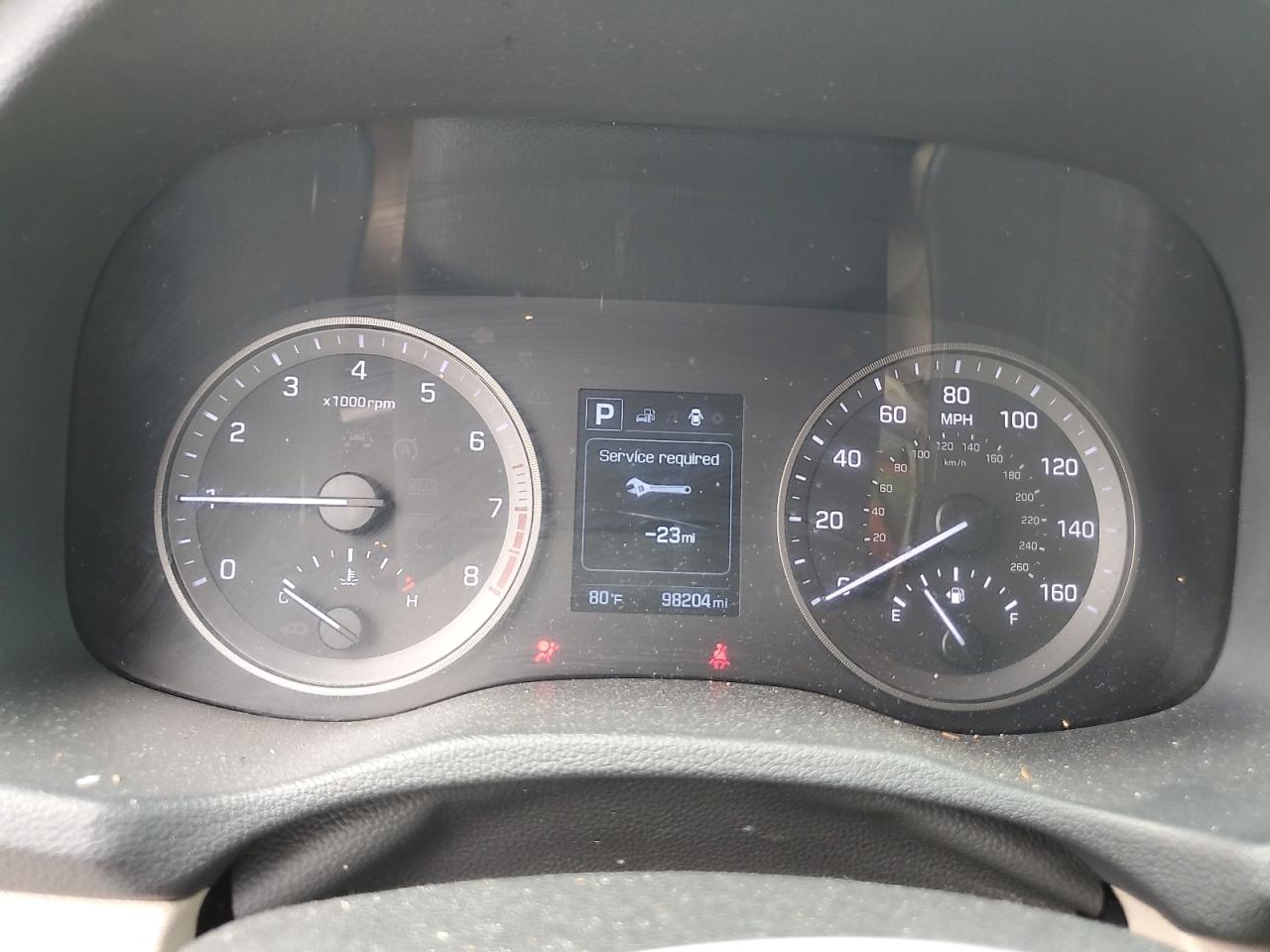 2018 Hyundai Tucson Sel VIN: KM8J3CA42JU742128 Lot: 65469295