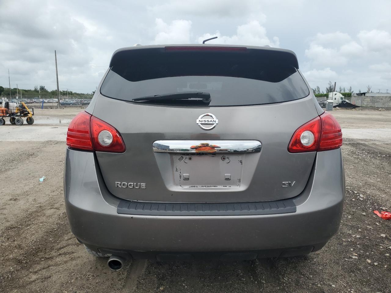 2011 Nissan Rogue S VIN: JN8AS5MTXBW568549 Lot: 65261325