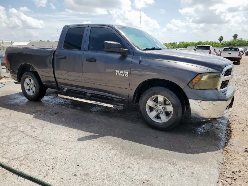  RAM 1500 2018 Szary