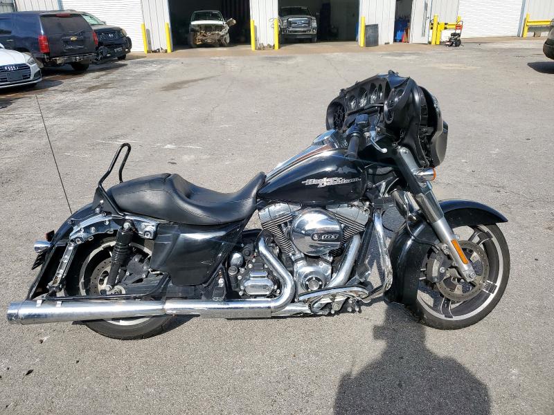 2016 HARLEY-DAVIDSON FLHX STREET GLIDE  