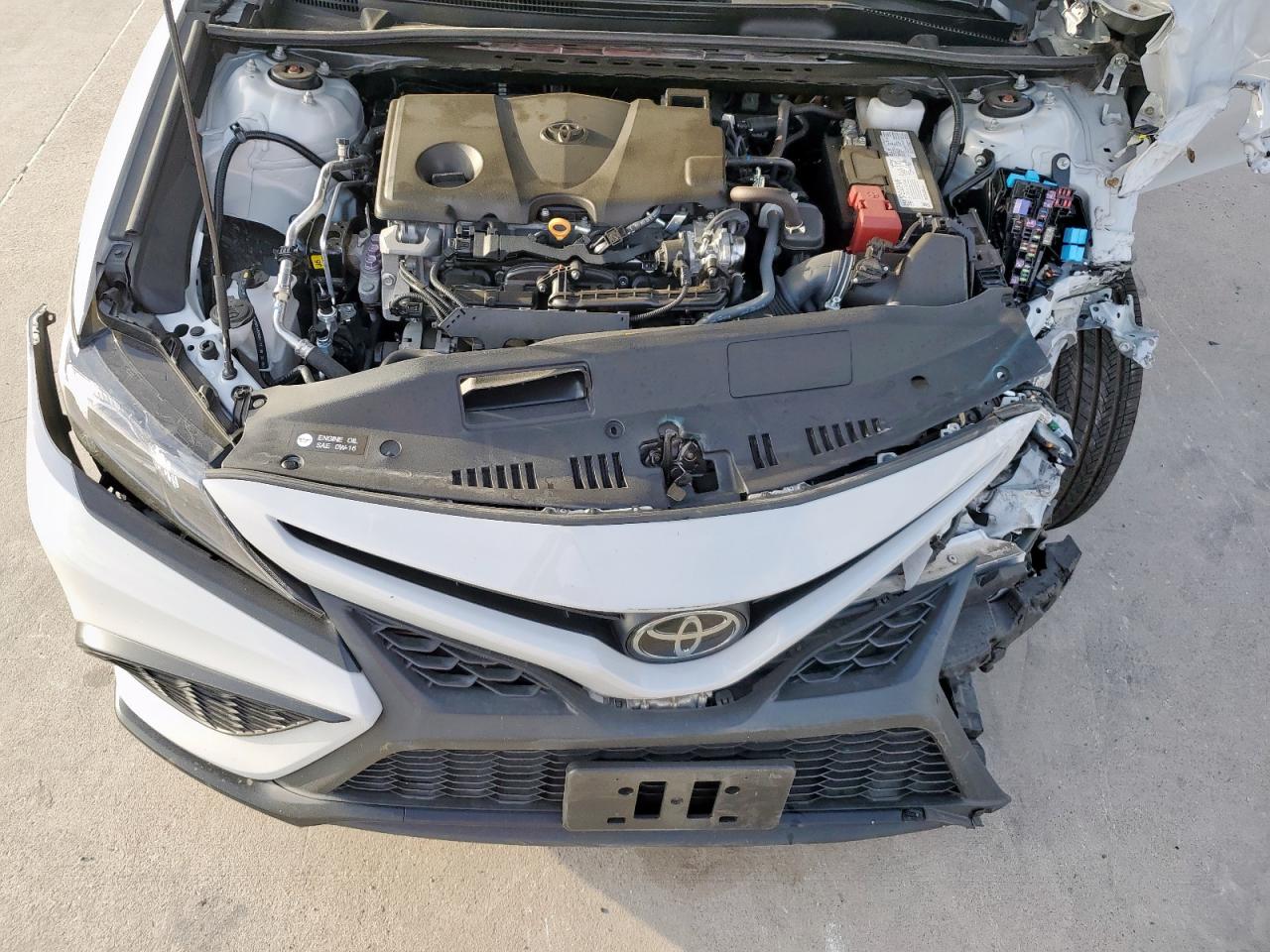 2023 Toyota Camry Se Night Shade VIN: 4T1G11BK4PU093345 Lot: 65518725