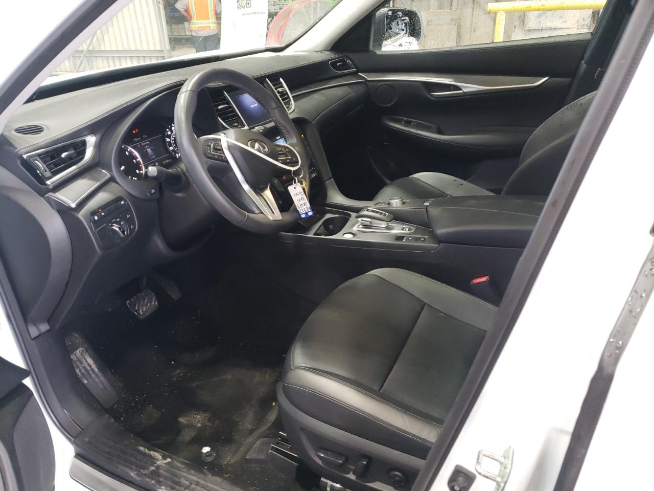 2023 Infiniti Qx50 Luxe VIN: 3PCAJ5BA9PF107127 Lot: 63402535
