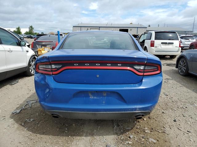 Седаны DODGE CHARGER 2016 Синий