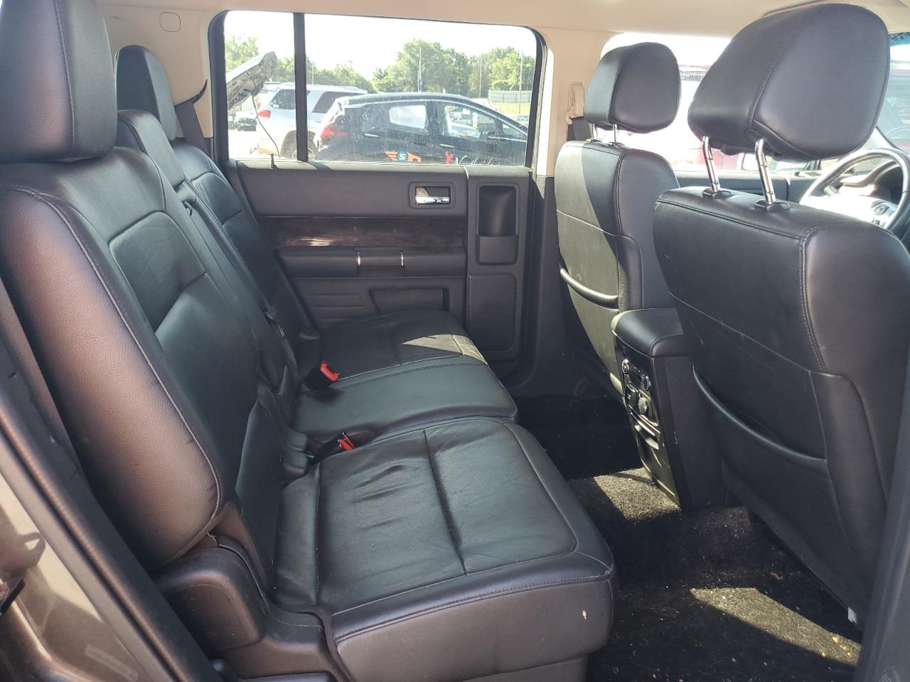 2019 Ford Flex Limited VIN: 2FMGK5D80KBA30196 Lot: 64338475