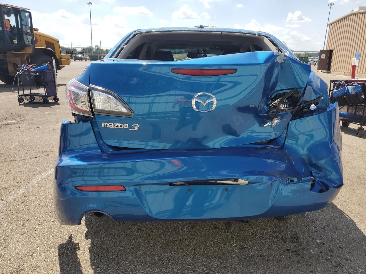 2012 Mazda 3 I VIN: JM1BL1W85C1625270 Lot: 63492725