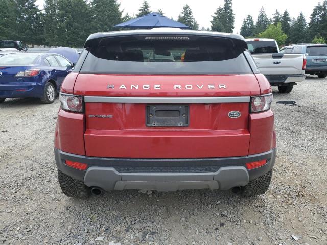  LAND ROVER RANGEROVER 2015 Burgundy
