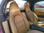 2001 PORSCHE BOXSTER    à vendre chez Copart CA - SUN VALLEY