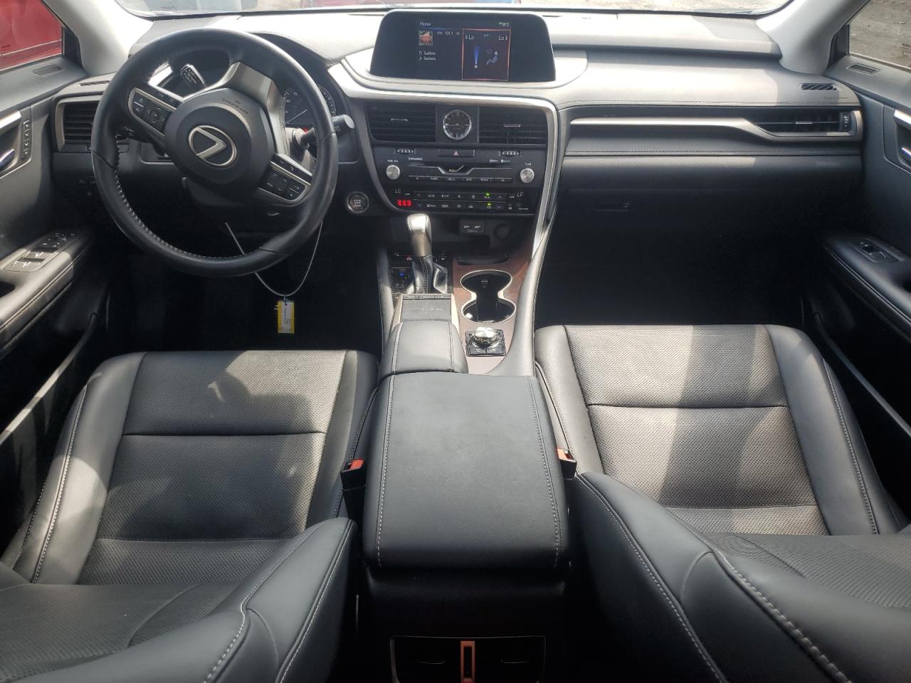 2020 Lexus Rx 350 VIN: 2T2HZMDA5LC220114 Lot: 62987915
