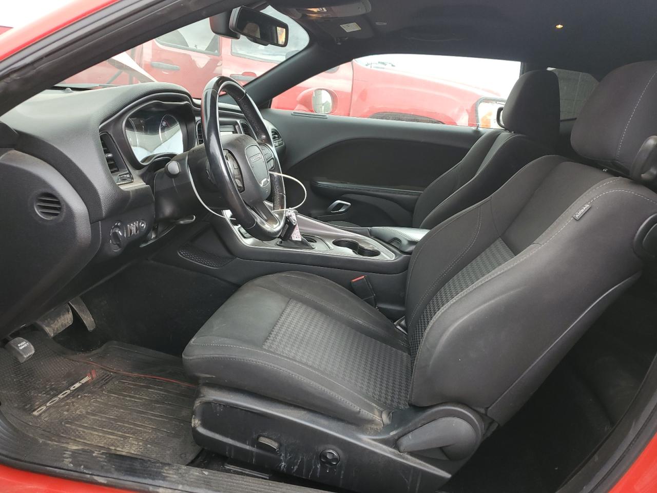 2019 Dodge Challenger Sxt VIN: 2C3CDZAG7KH731559 Lot: 64510385