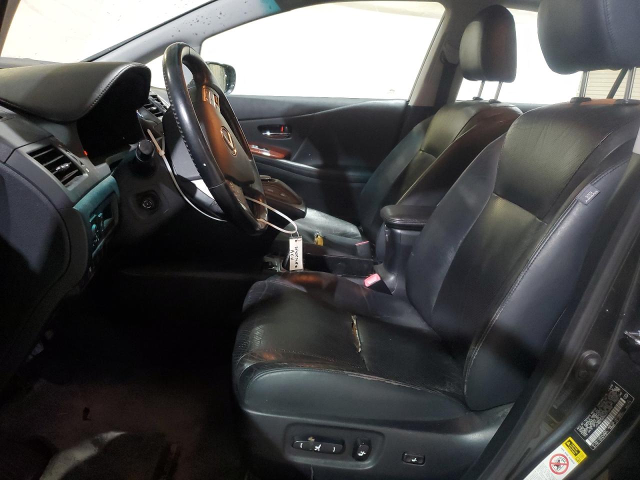 2010 Lexus Hs 250H VIN: JTHBB1BA4A2010498 Lot: 64594865