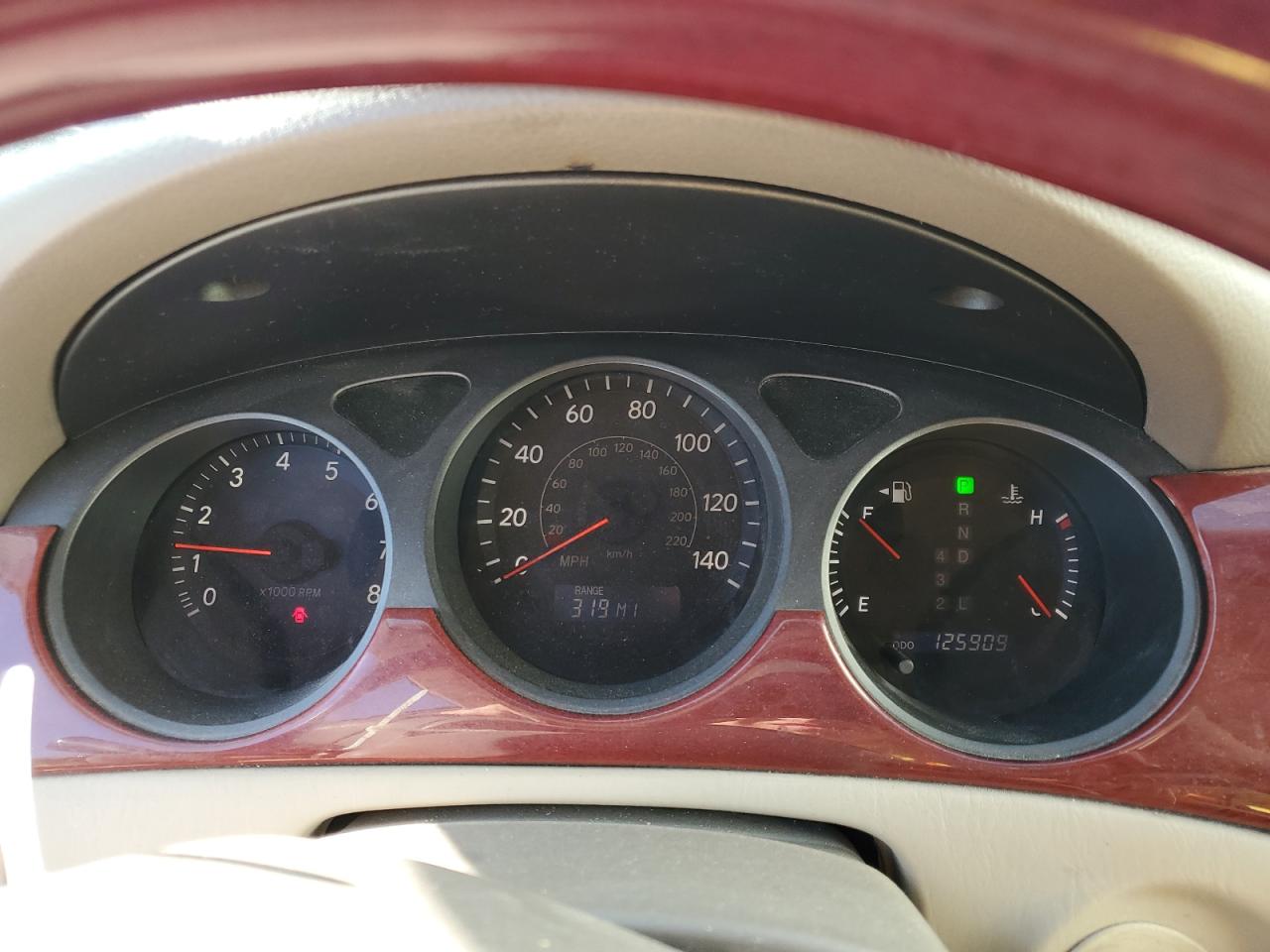 2003 Lexus Es 300 VIN: JTHBF30G536013459 Lot: 63968985