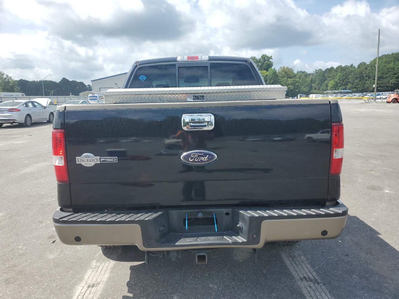 2006 Ford F150 Supercrew VIN: 1FTPW14526KD43088 Lot: 64961055