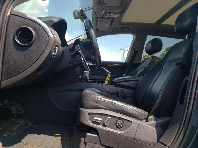 Parquets AUDI Q7 2015 Szary