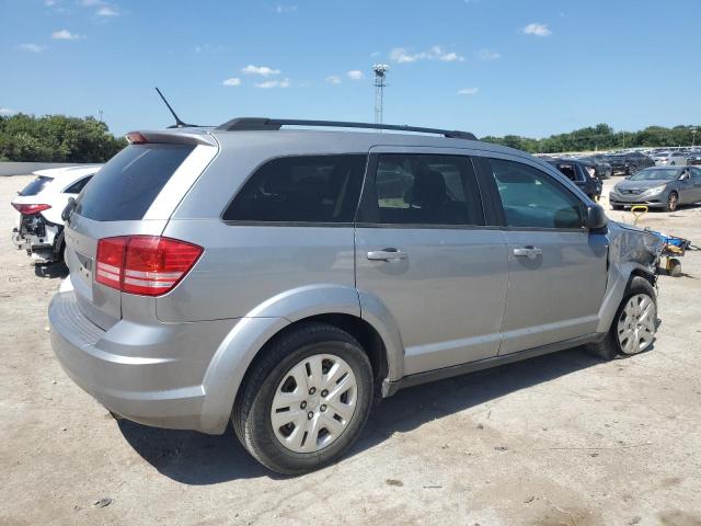  DODGE JOURNEY 2018 Серый