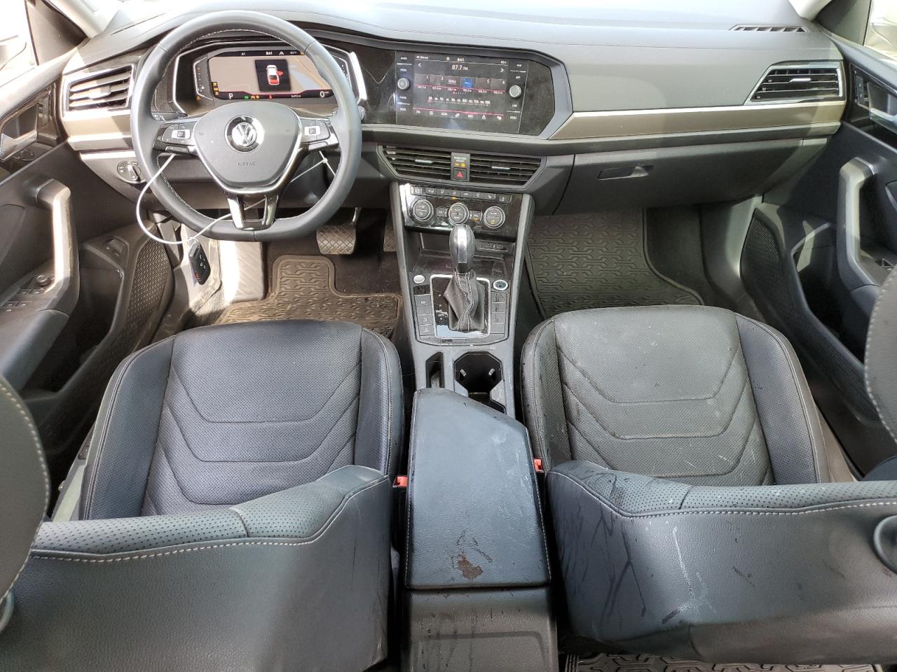 2021 Volkswagen Jetta Sel Premium VIN: 3VWG57BU6MM069655 Lot: 64284545