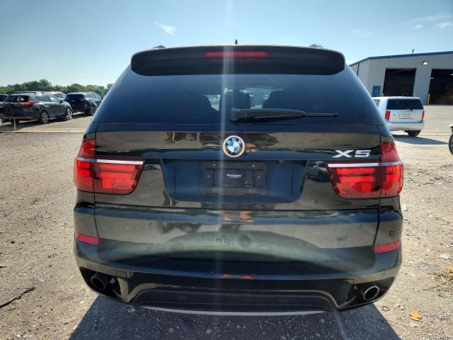 Parquets BMW X5 2013 Czarny