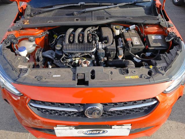 2022 VAUXHALL CORSA SE E