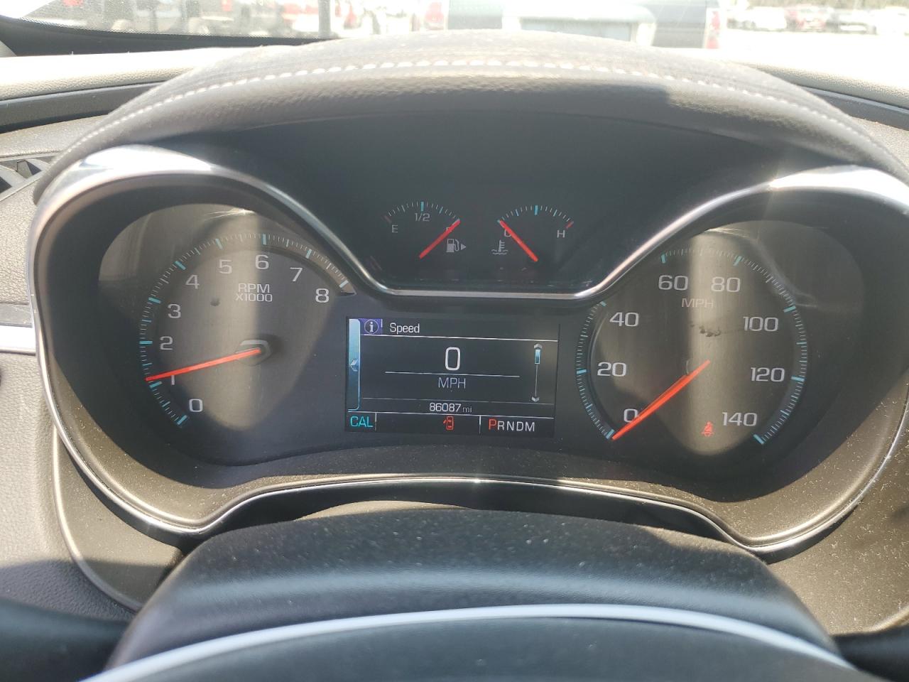 2018 Chevrolet Impala Ls VIN: 2G11X5S34J9172035 Lot: 64476795