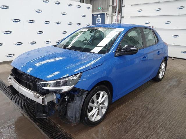 2020 VAUXHALL CORSA SE for sale at Copart EAST KILBRIDE