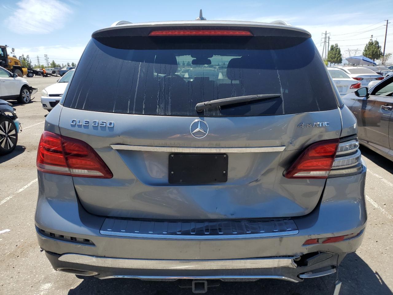 4JGDA5HB0GA652232 2016 Mercedes-Benz Gle 350 4Matic