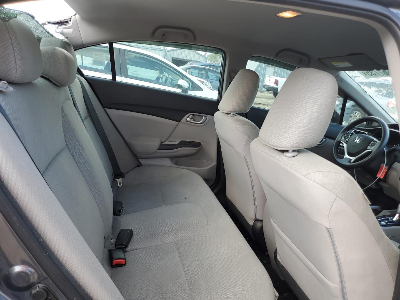 2013 Honda Civic Lx VIN: 19XFB2F59DE011305 Lot: 66467735